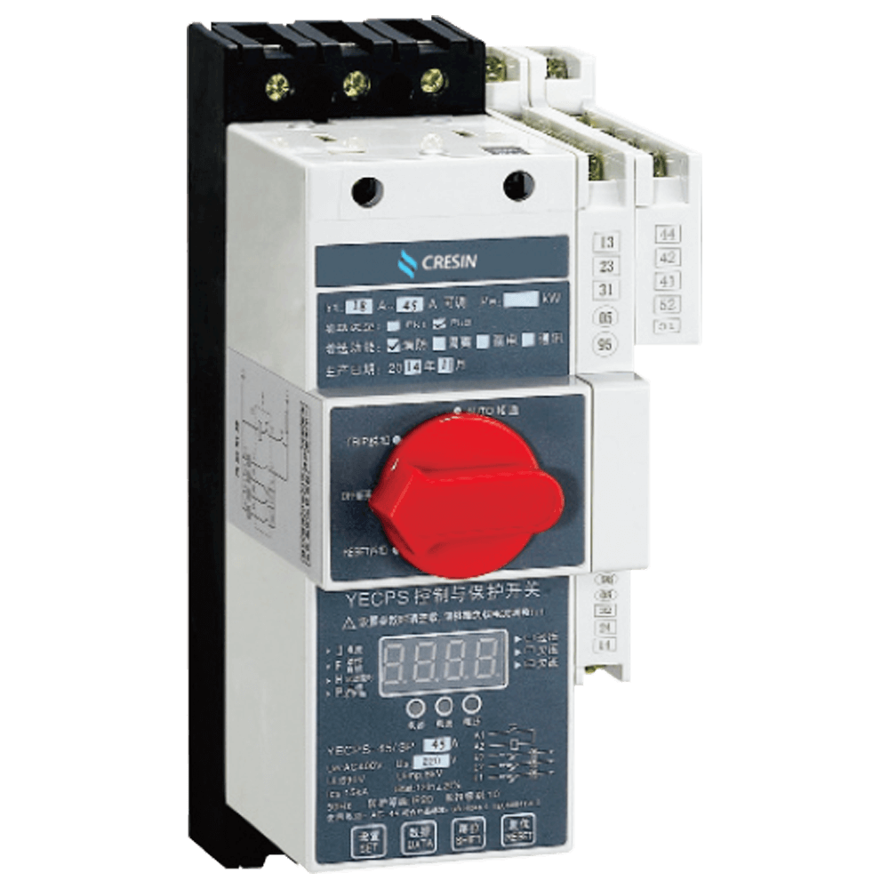 CSKB系統控制保護開關